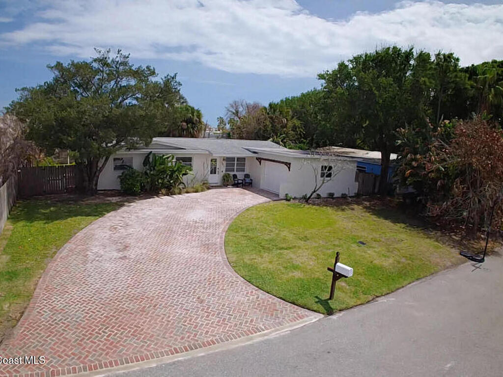 1872 Terrace Shores Drive, Indian Harbour Beach, FL 32937