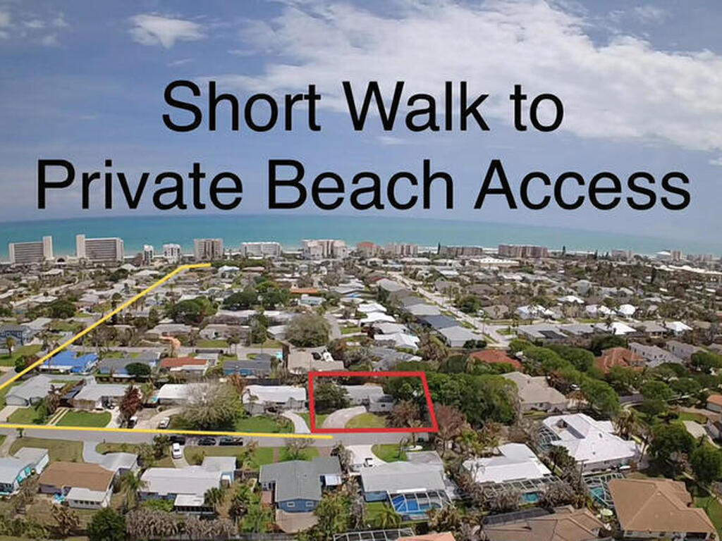 1872 Terrace Shores Drive, Indian Harbour Beach, FL 32937