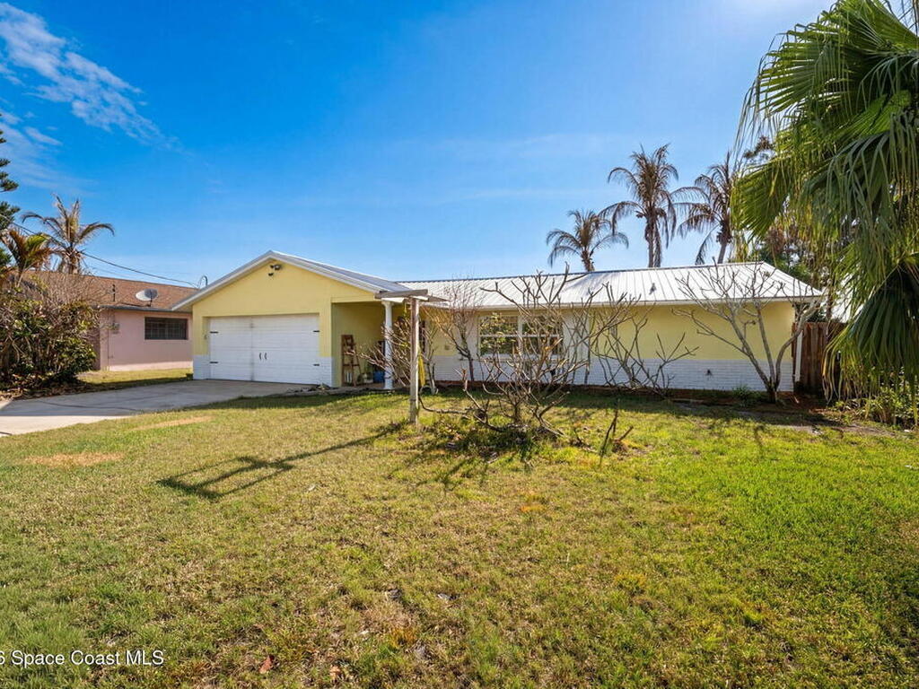 2047 Barracuda Avenue, Melbourne Beach, FL 32951