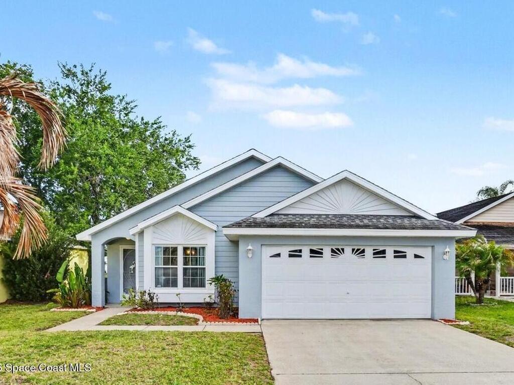 4748 White Heron Drive, Melbourne, FL 32934