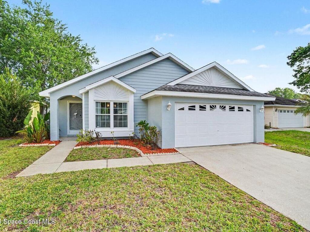 4748 White Heron Drive, Melbourne, FL 32934