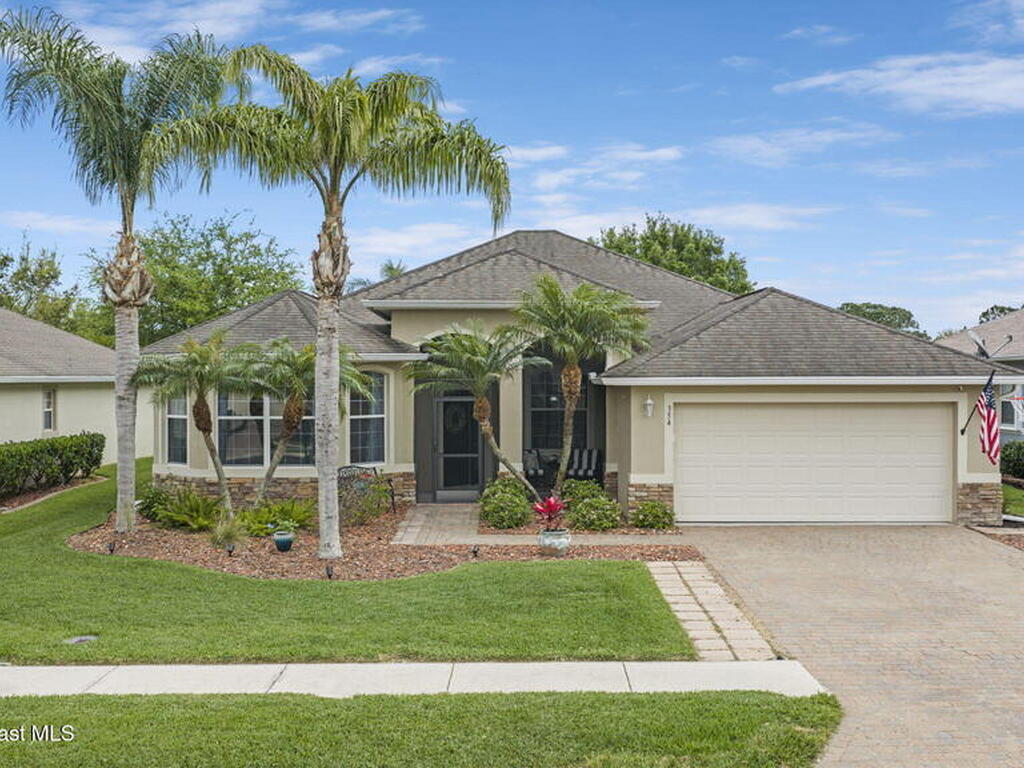 354 Abernathy Circle, Palm Bay, FL 32909