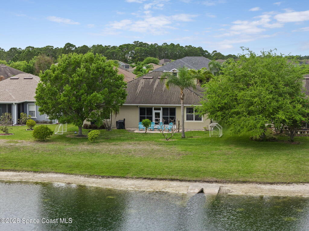 354 Abernathy Circle, Palm Bay, FL 32909