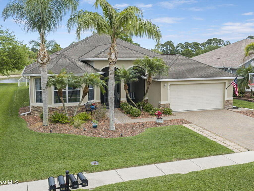 354 Abernathy Circle, Palm Bay, FL 32909