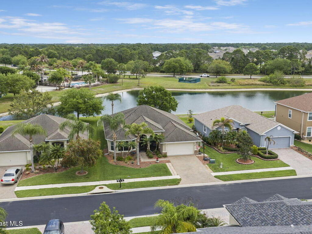 354 Abernathy Circle, Palm Bay, FL 32909