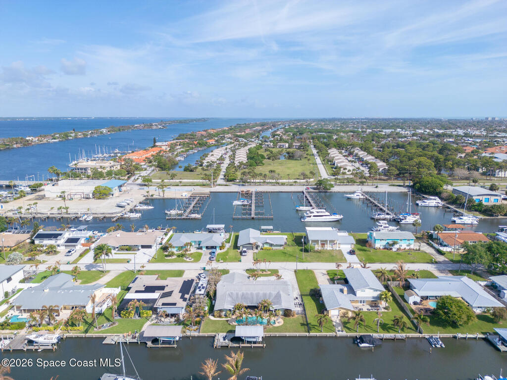 511 Eleuthera Lane, Indian Harbour Beach, FL 32937