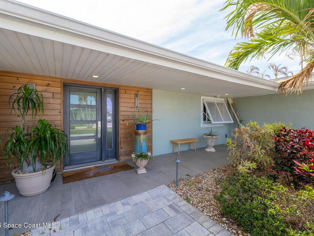 511 Eleuthera Lane, Indian Harbour Beach, FL 32937