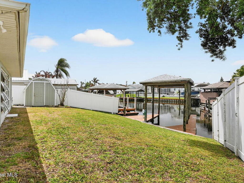 1445 Taurus Court, Merritt Island, FL 32953