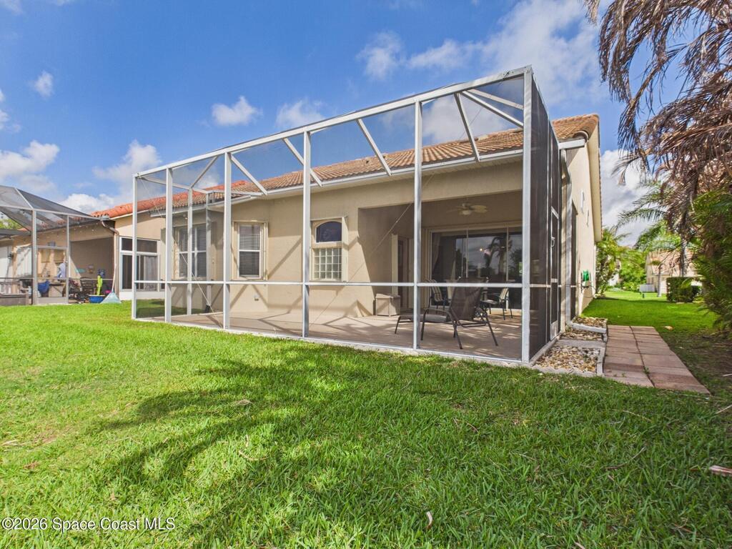 1007 Wimbledon Drive, Melbourne, FL 32940