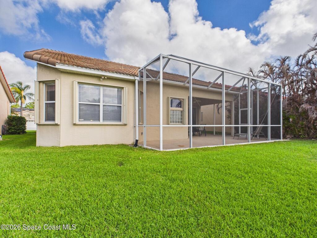1007 Wimbledon Drive, Melbourne, FL 32940
