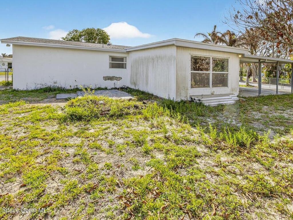 205 Melaleuca Drive, Satellite Beach, FL 32937