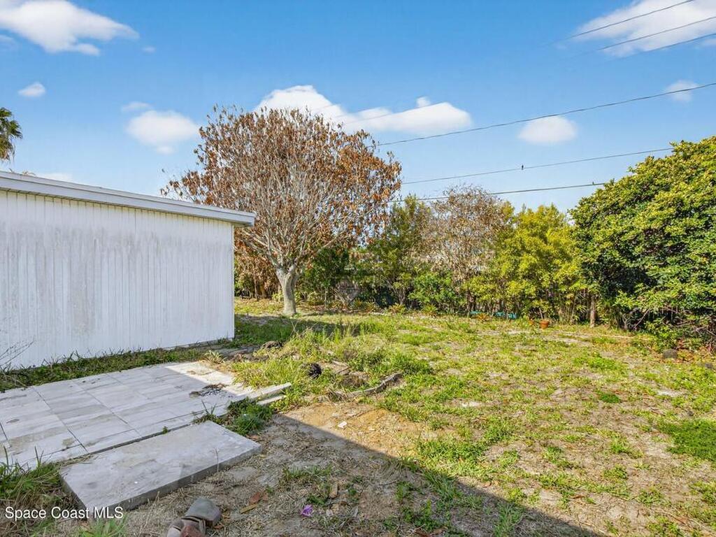 205 Melaleuca Drive, Satellite Beach, FL 32937
