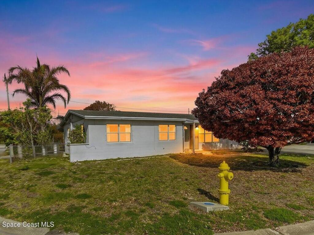 205 Melaleuca Drive, Satellite Beach, FL 32937