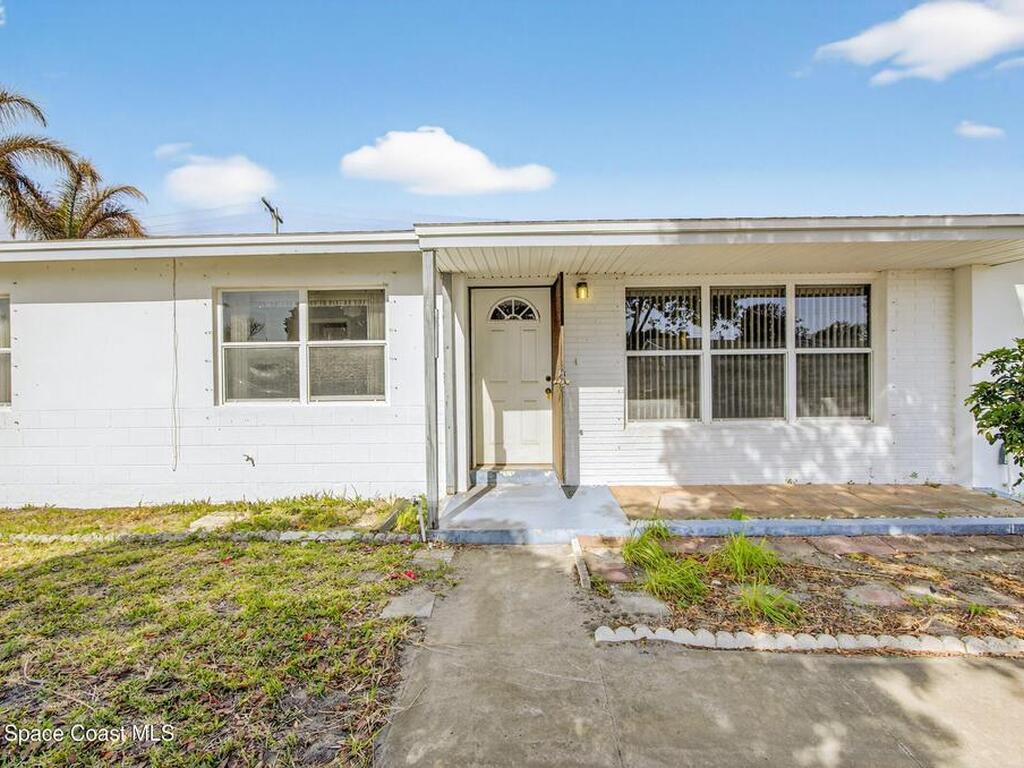 205 Melaleuca Drive, Satellite Beach, FL 32937