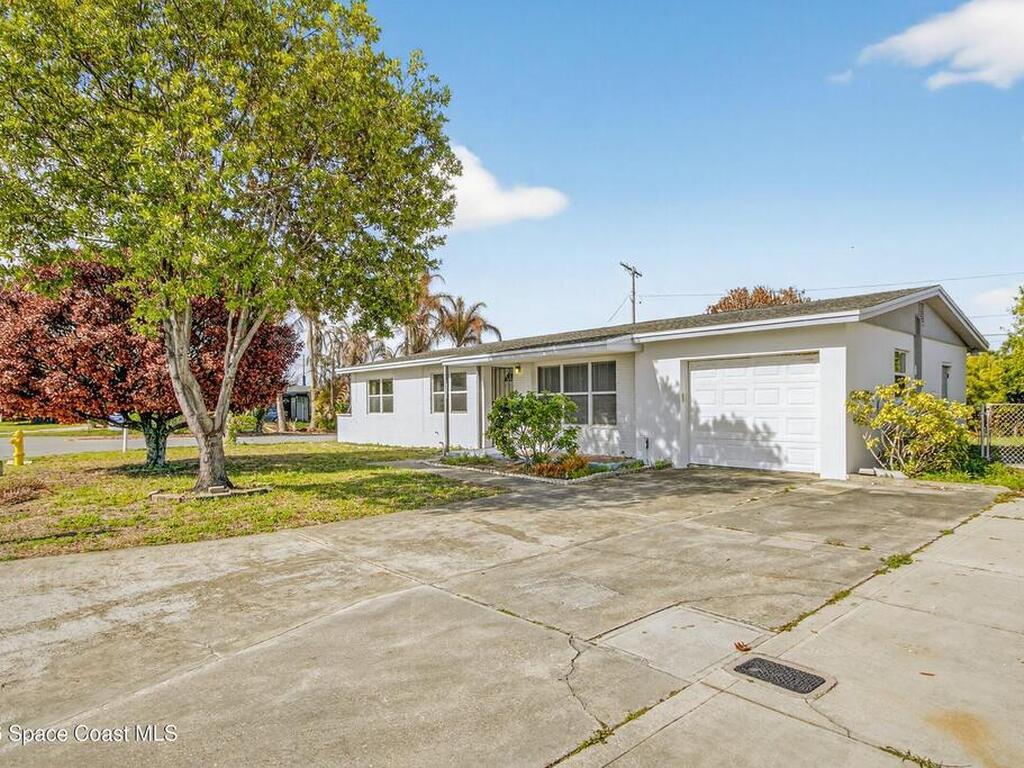 205 Melaleuca Drive, Satellite Beach, FL 32937