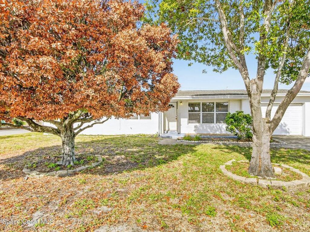 205 Melaleuca Drive, Satellite Beach, FL 32937