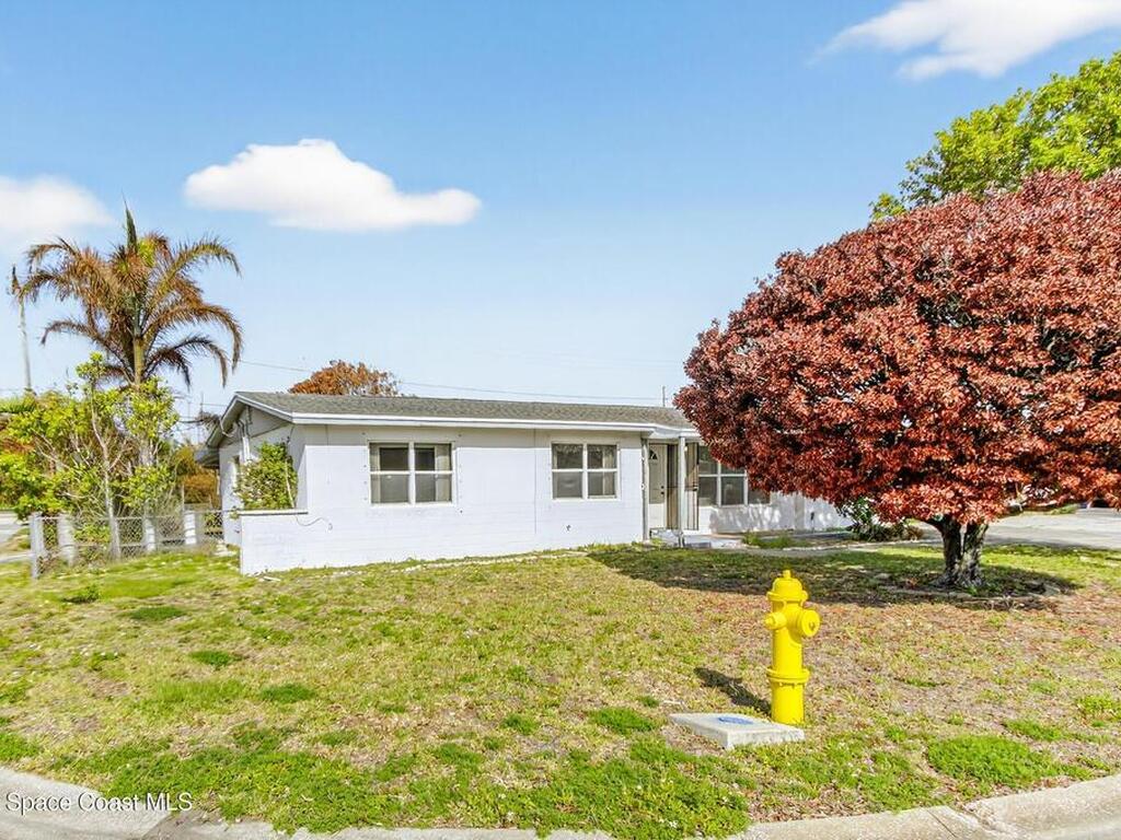 205 Melaleuca Drive, Satellite Beach, FL 32937