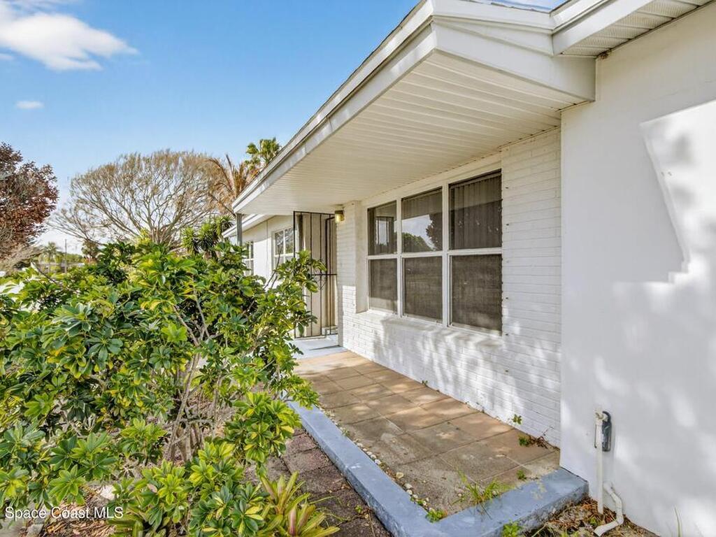 205 Melaleuca Drive, Satellite Beach, FL 32937