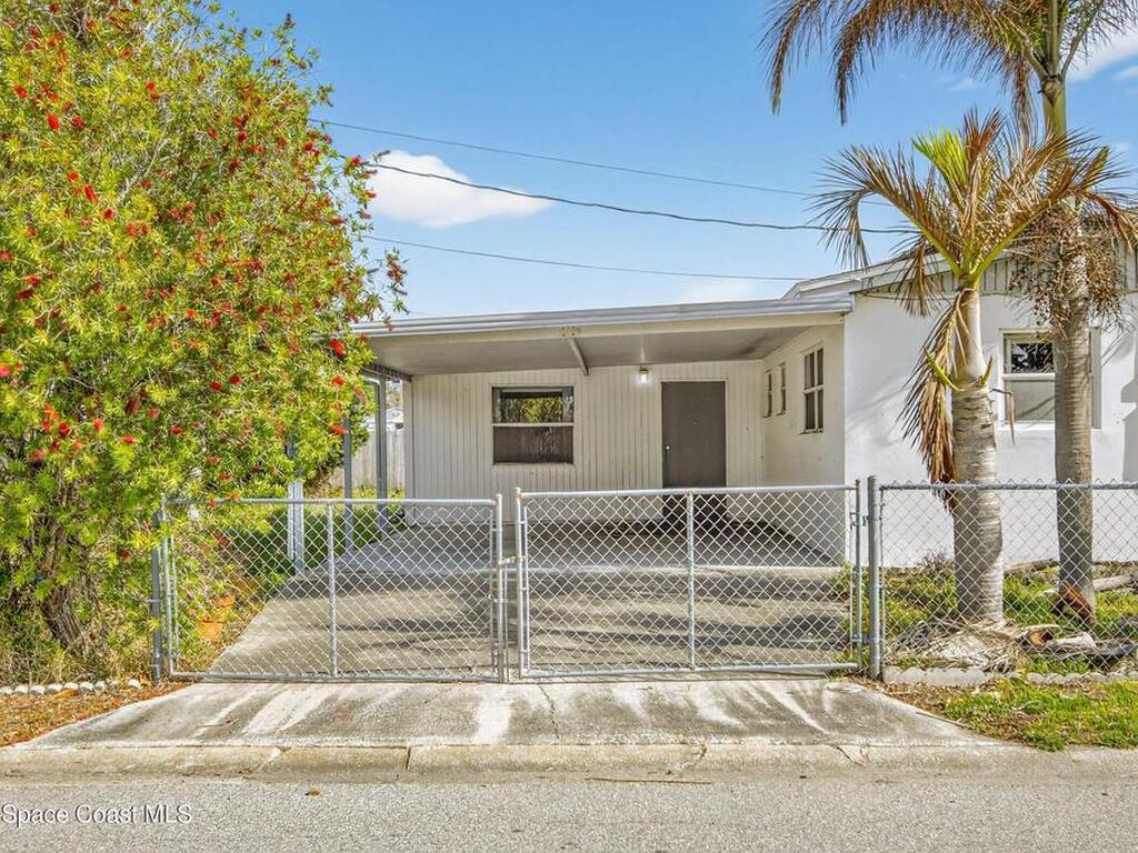205 Melaleuca Drive, Satellite Beach, FL 32937