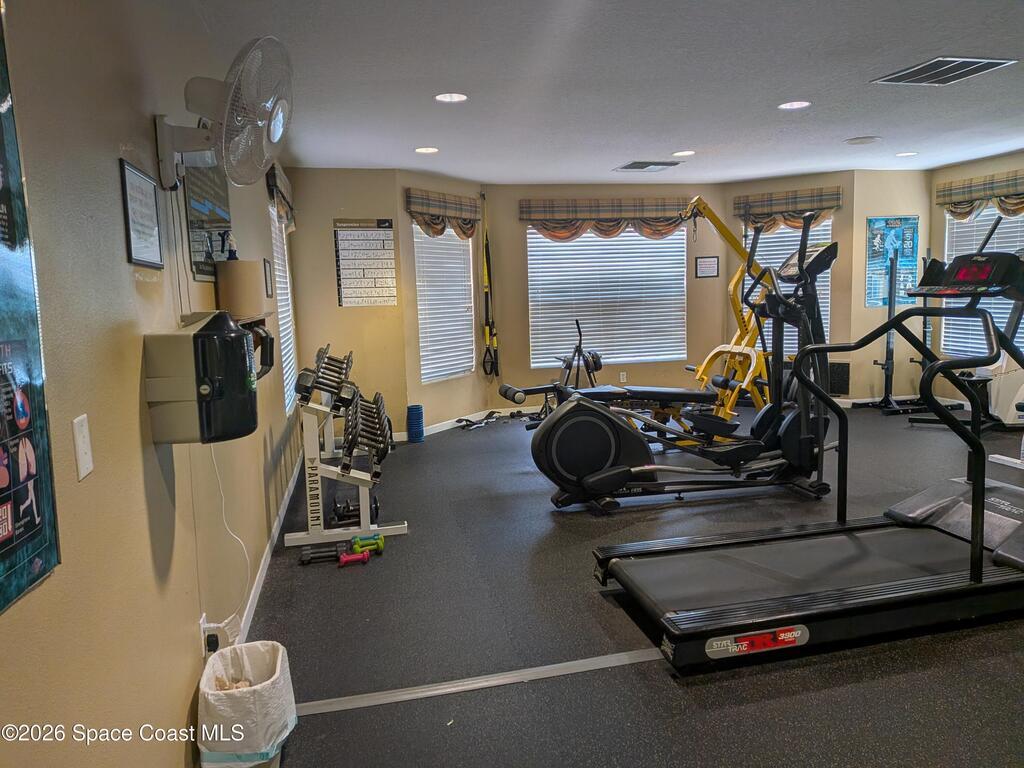 1860 Long Iron Drive, Rockledge, FL 32955
