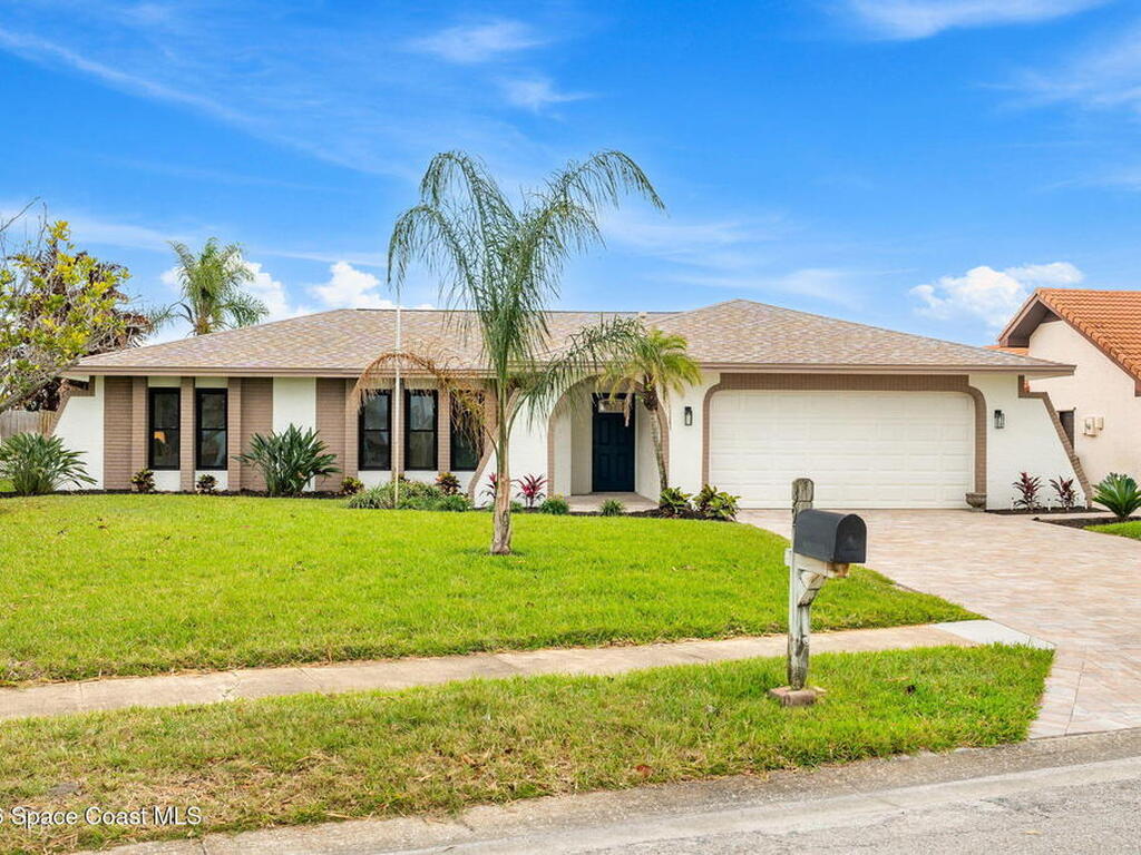 321 Cherry Drive, Satellite Beach, FL 32937