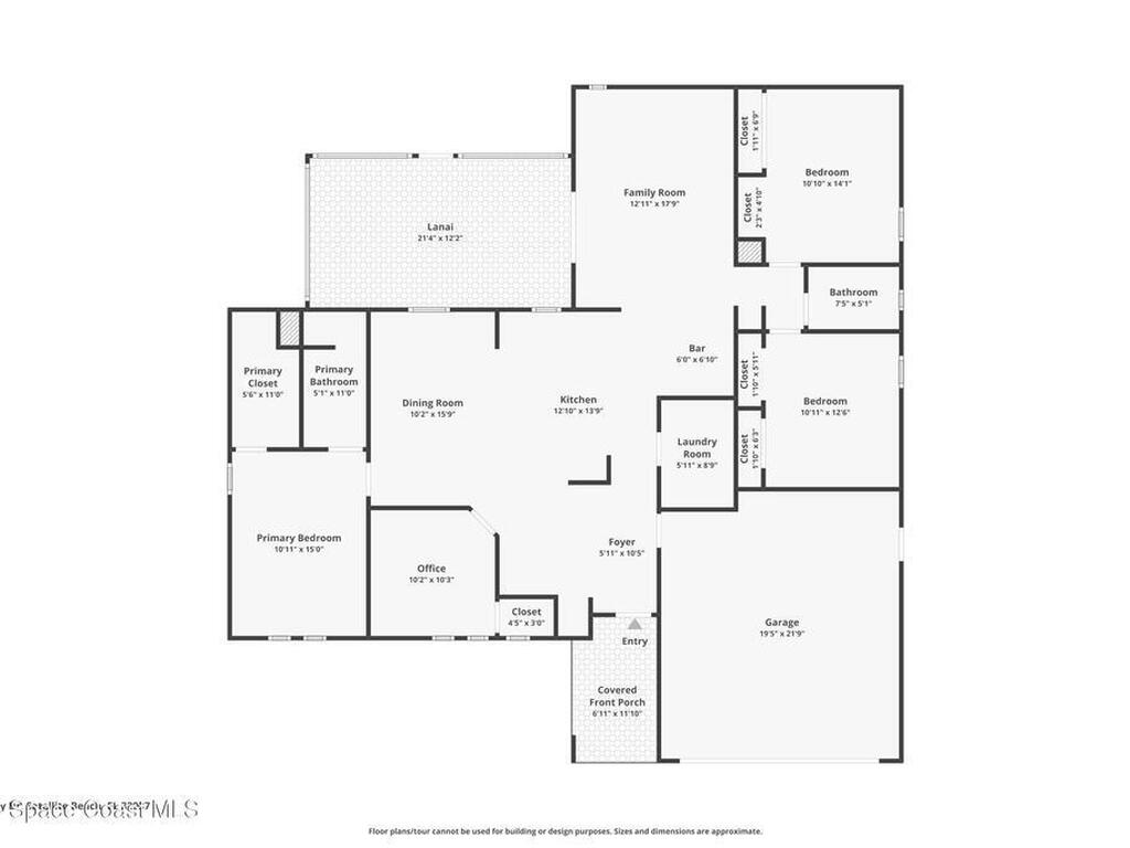 321 Cherry Drive, Satellite Beach, FL 32937