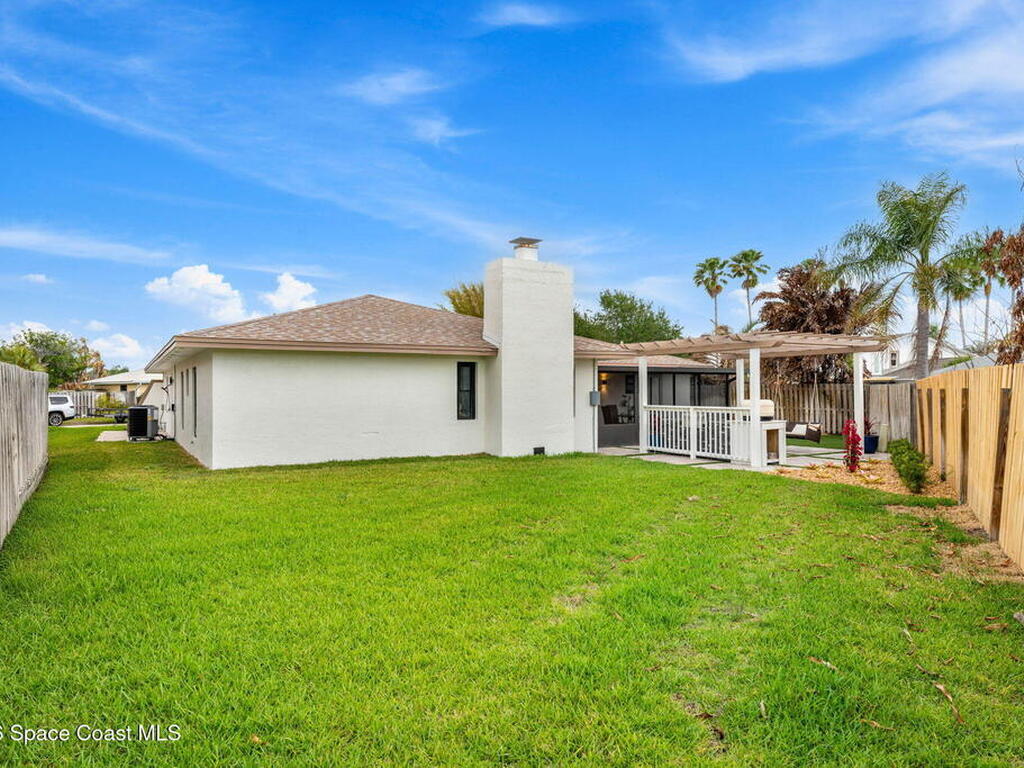 321 Cherry Drive, Satellite Beach, FL 32937