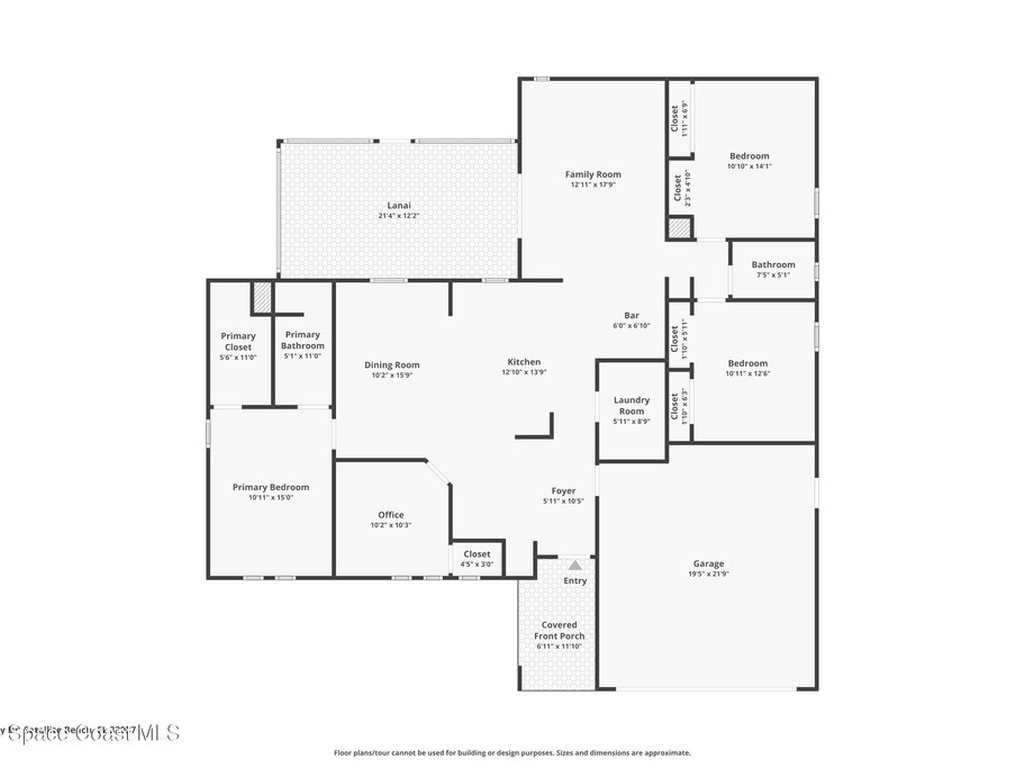 321 Cherry Drive, Satellite Beach, FL 32937