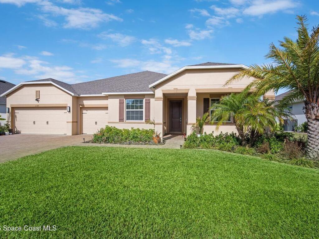 6185 Moonrise Drive, Merritt Island, FL 32953