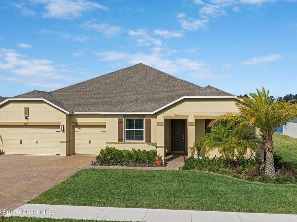 6185 Moonrise Drive, Merritt Island, FL 32953