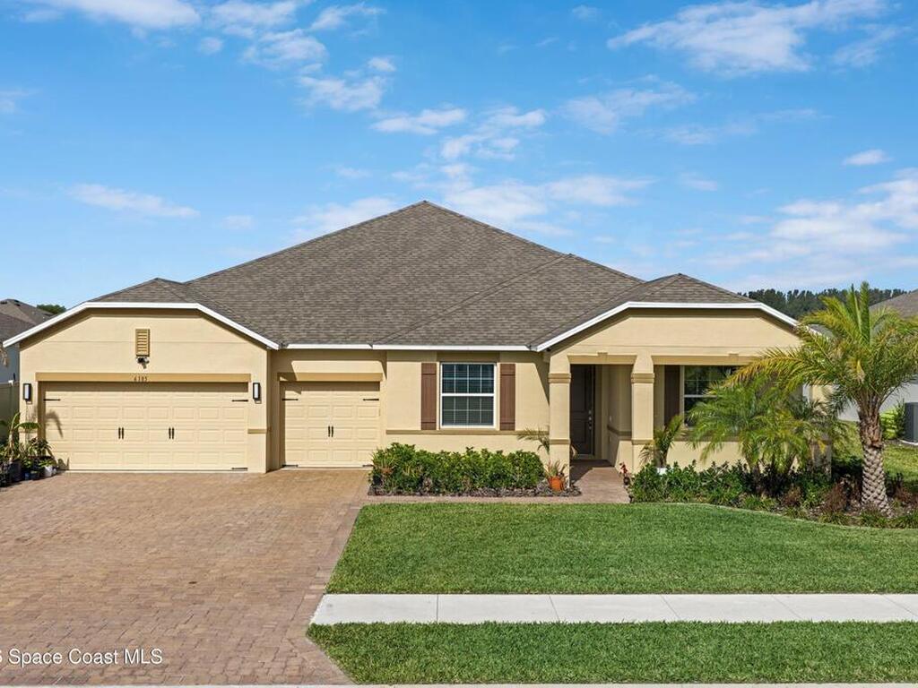 6185 Moonrise Drive, Merritt Island, FL 32953