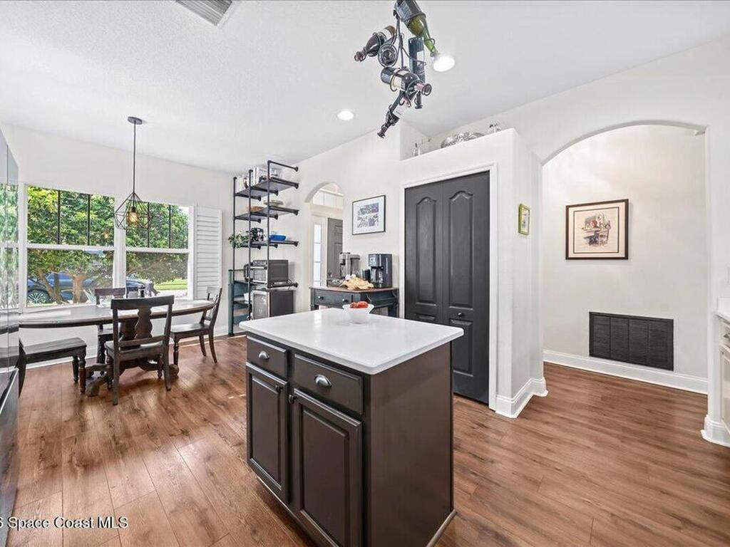 2251 Bridgeport Circle, Rockledge, FL 32955