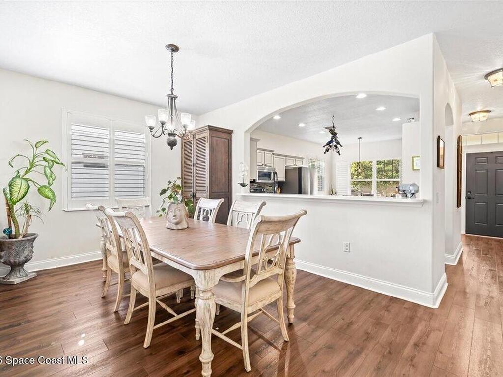 2251 Bridgeport Circle, Rockledge, FL 32955