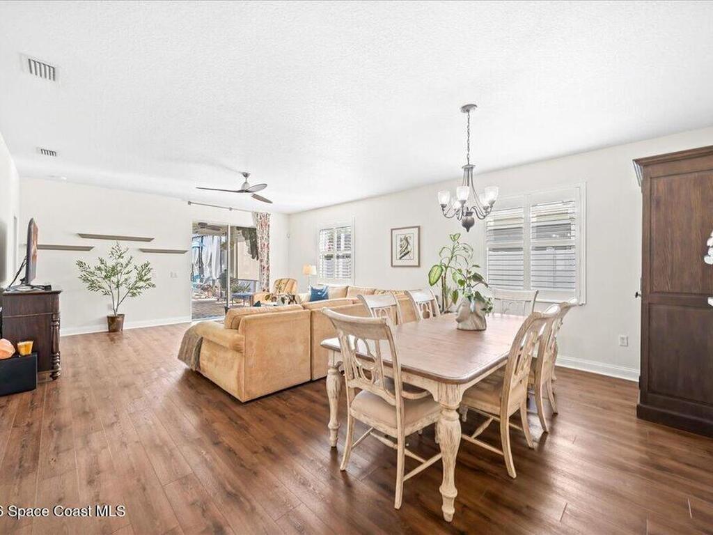 2251 Bridgeport Circle, Rockledge, FL 32955