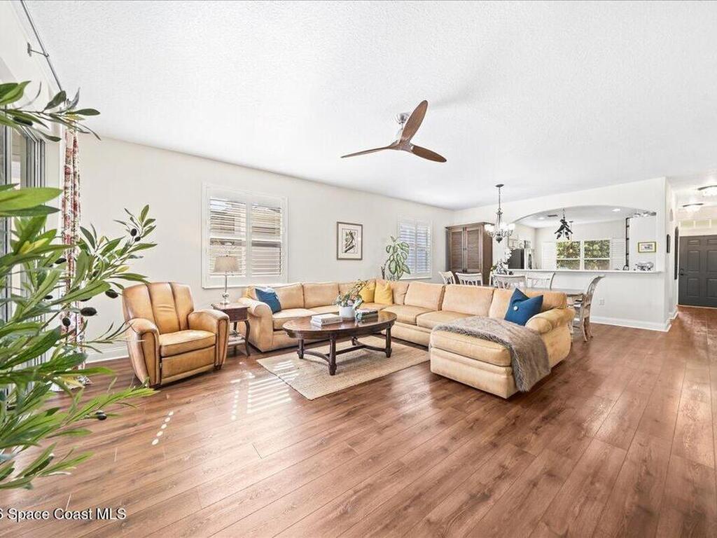 2251 Bridgeport Circle, Rockledge, FL 32955