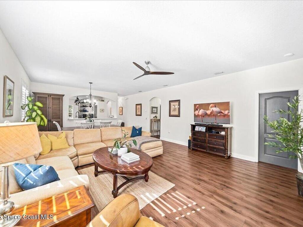 2251 Bridgeport Circle, Rockledge, FL 32955