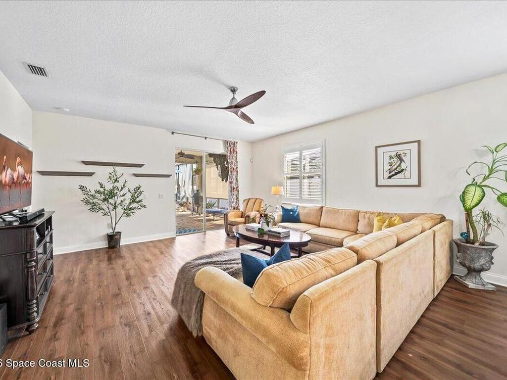 2251 Bridgeport Circle, Rockledge, FL 32955