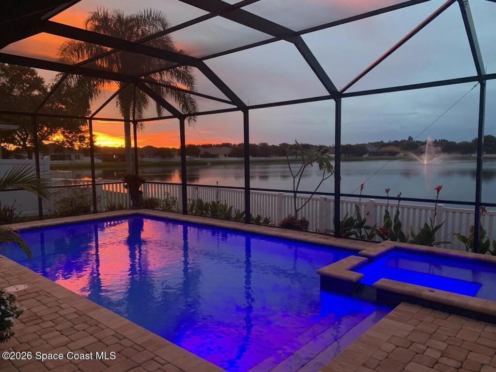 2251 Bridgeport Circle, Rockledge, FL 32955
