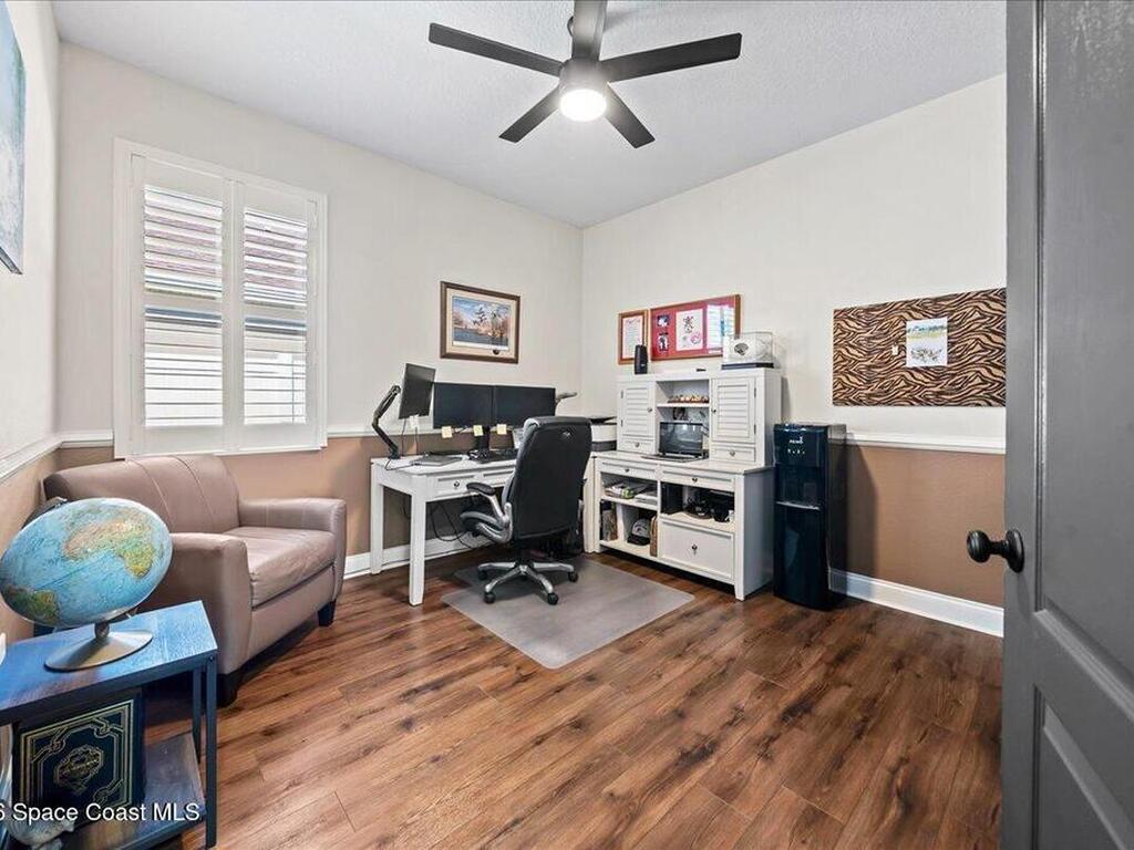 2251 Bridgeport Circle, Rockledge, FL 32955