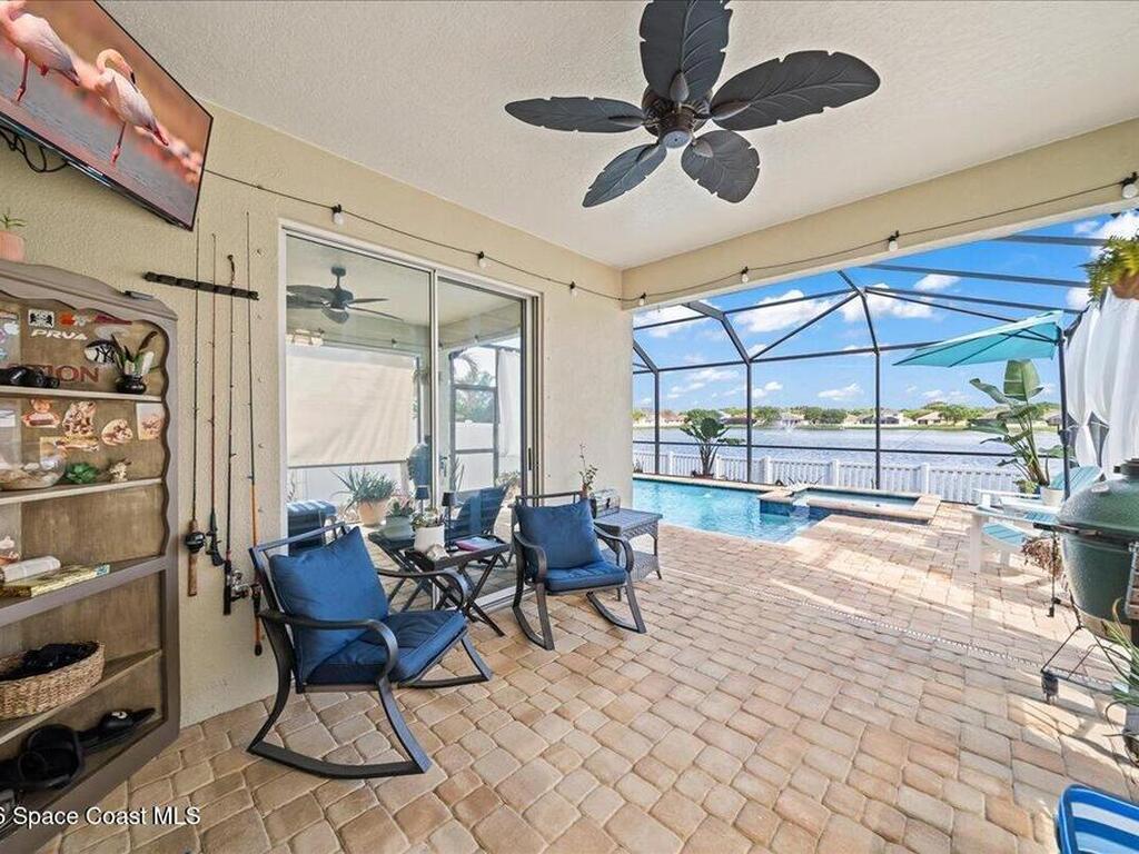 2251 Bridgeport Circle, Rockledge, FL 32955