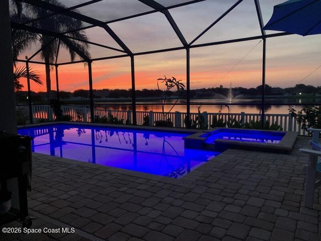 2251 Bridgeport Circle, Rockledge, FL 32955