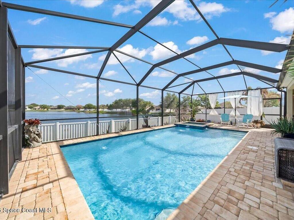 2251 Bridgeport Circle, Rockledge, FL 32955
