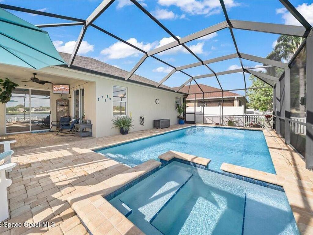 2251 Bridgeport Circle, Rockledge, FL 32955