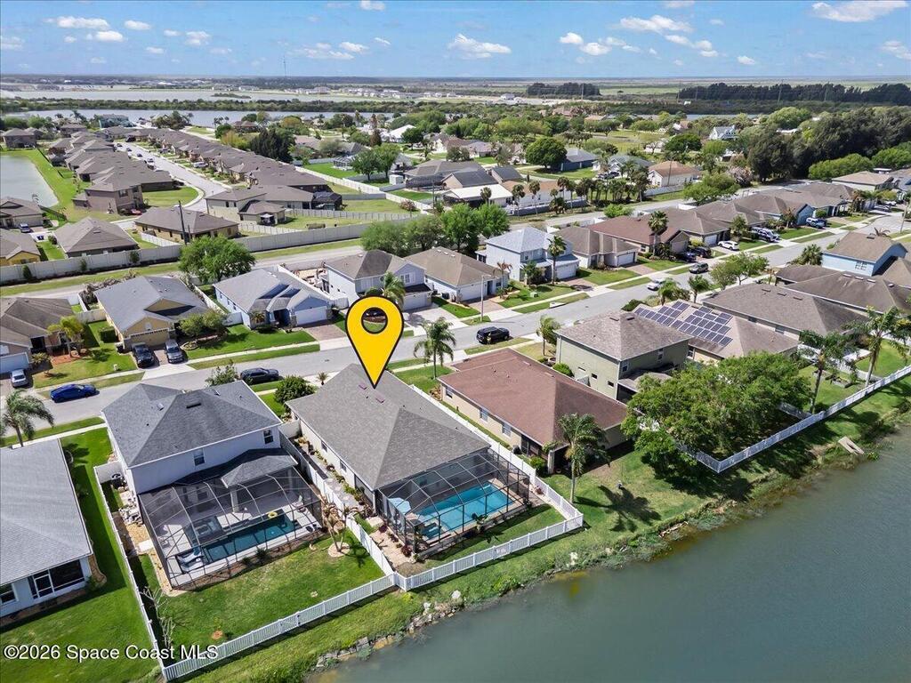 2251 Bridgeport Circle, Rockledge, FL 32955