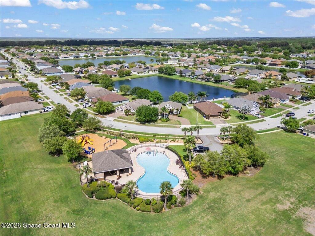 2251 Bridgeport Circle, Rockledge, FL 32955