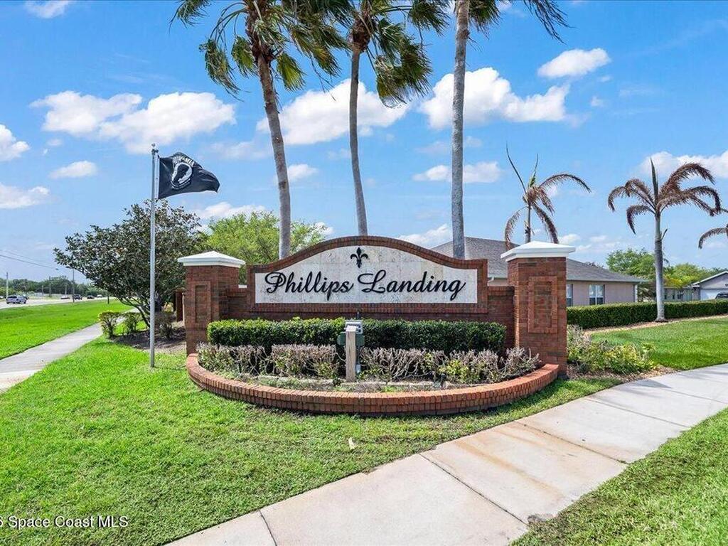 2251 Bridgeport Circle, Rockledge, FL 32955