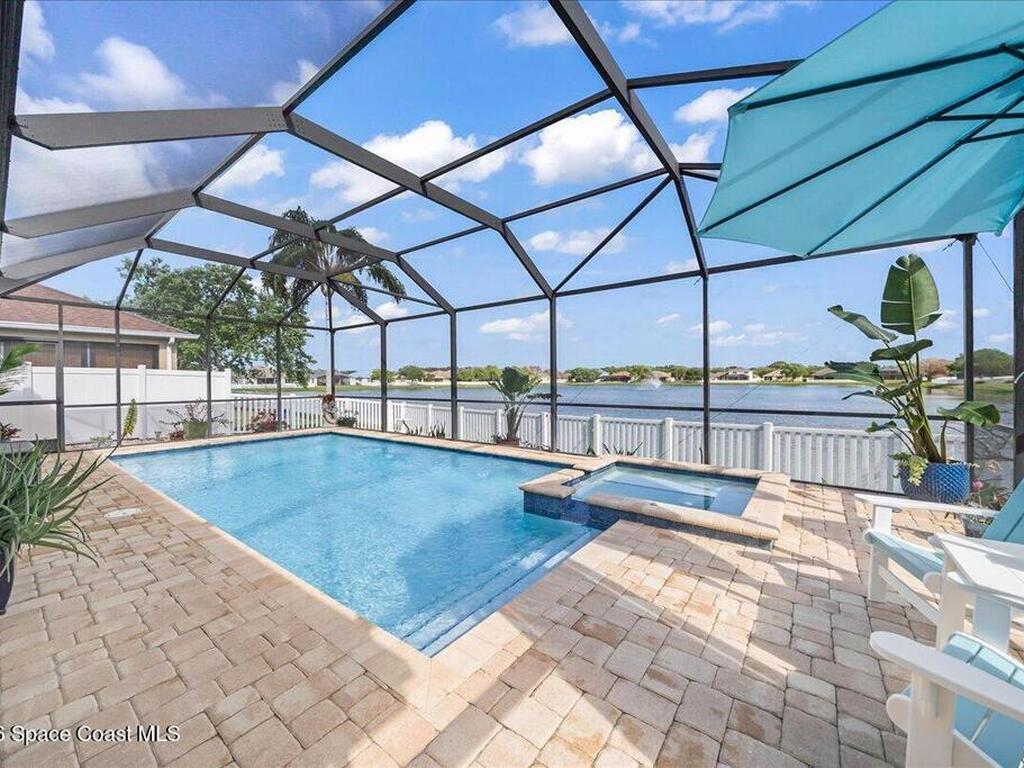 2251 Bridgeport Circle, Rockledge, FL 32955