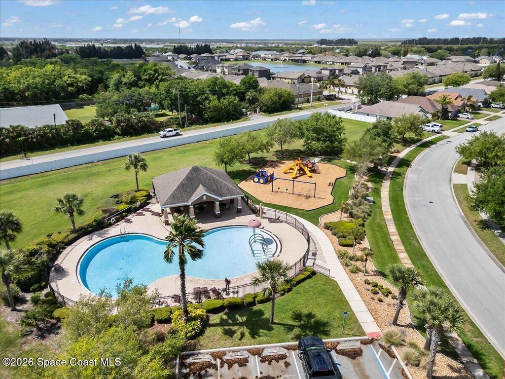 2251 Bridgeport Circle, Rockledge, FL 32955