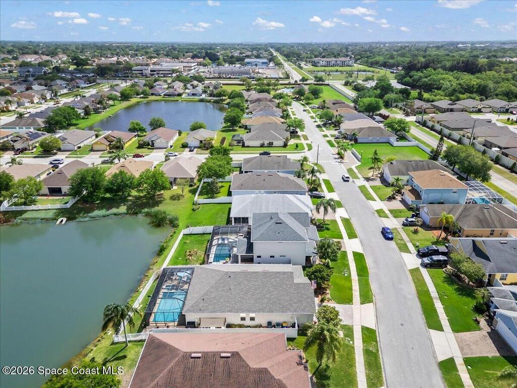 2251 Bridgeport Circle, Rockledge, FL 32955