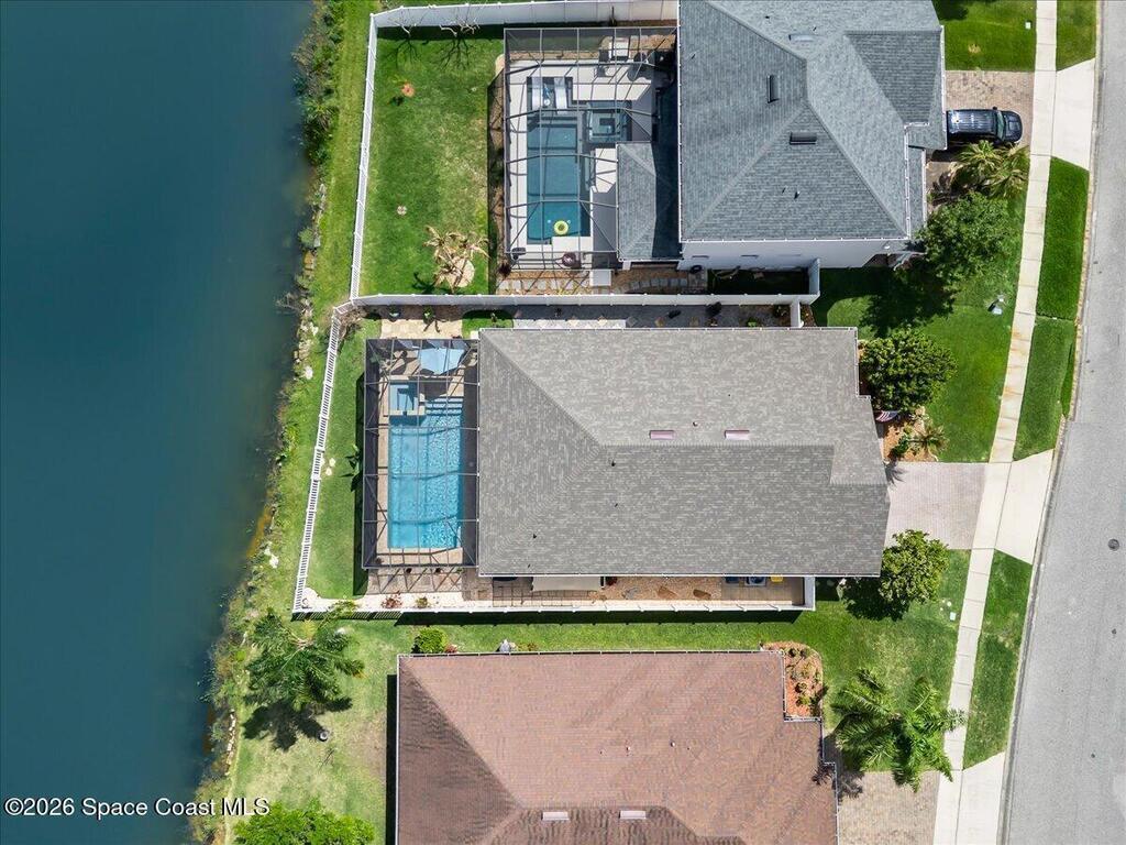 2251 Bridgeport Circle, Rockledge, FL 32955